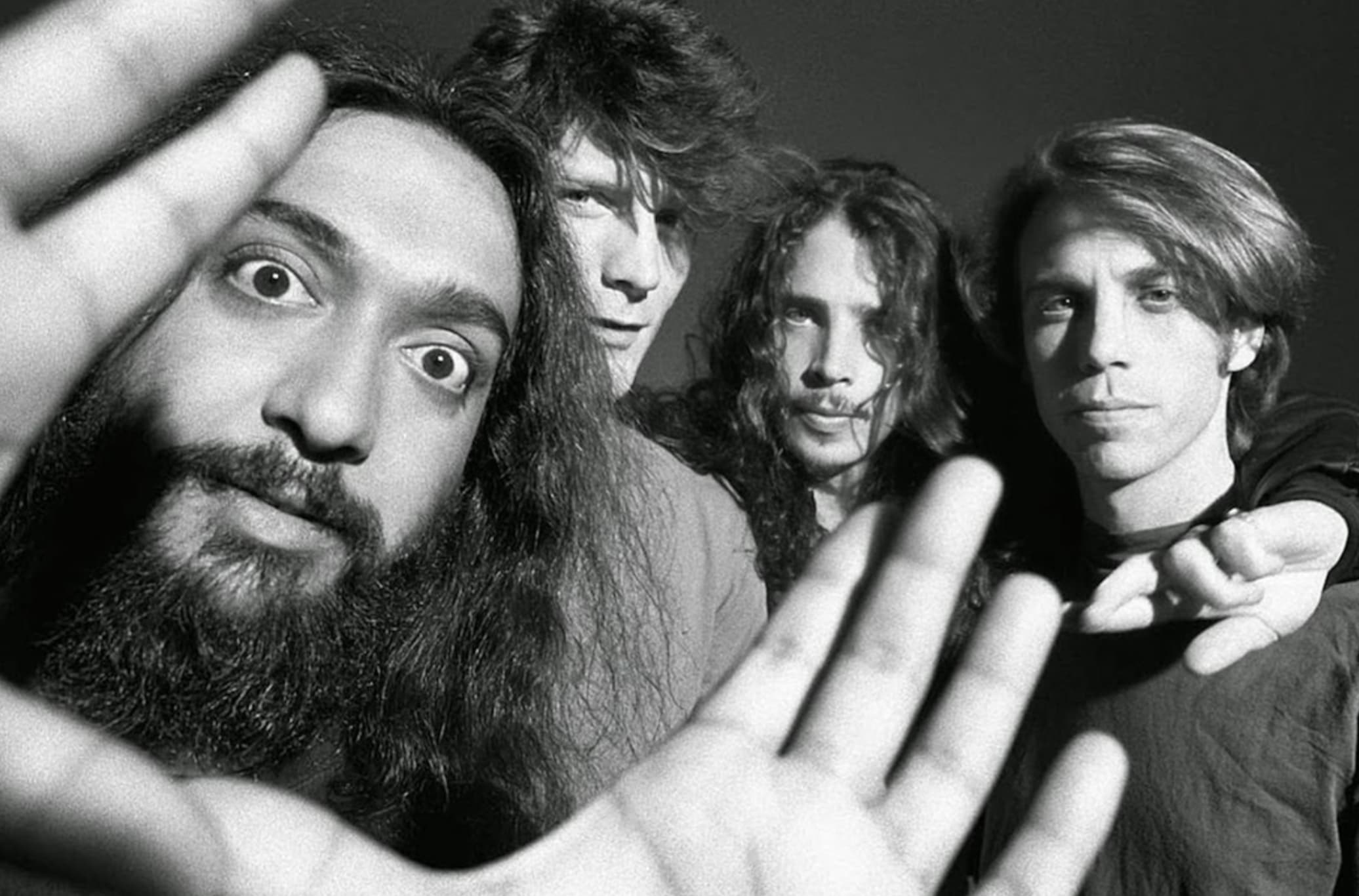 soundgarden fell on black days